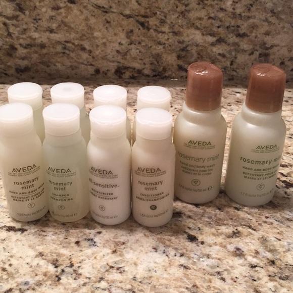 Aveda Other - Bundle of 10 Aveda Rosemary Mint products
